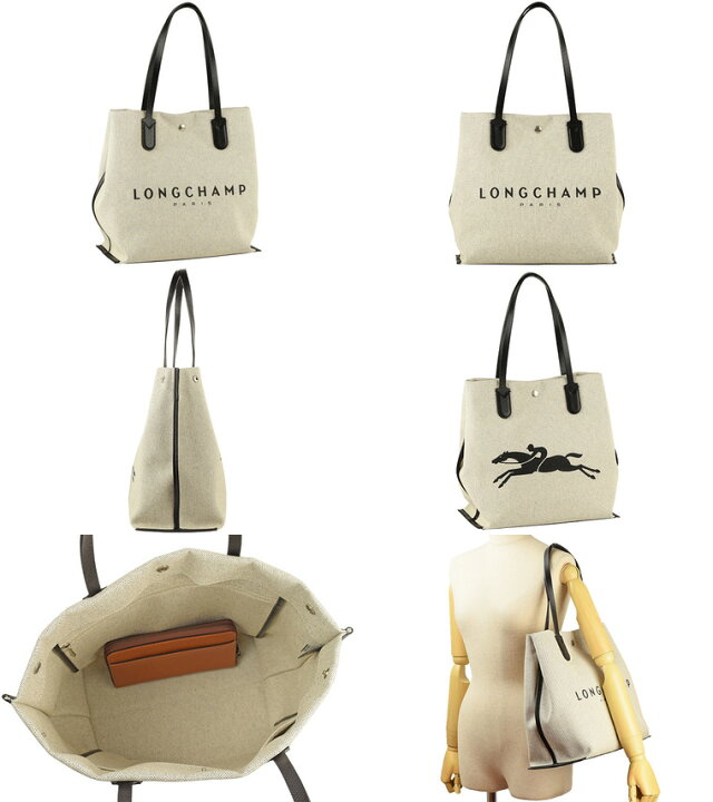 楽天市場】ロンシャン バッグ LONGCHAMP トートバッグ メンズ 10090 