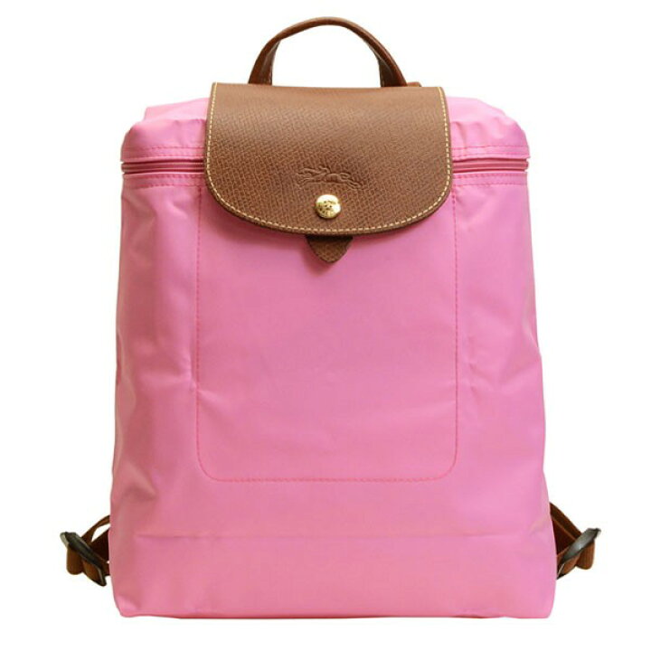 楽天市場】ロンシャン バッグ LONGCHAMP 折りたたみリュックサック 