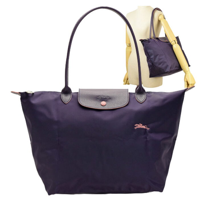楽天市場】ロンシャン バッグ LONGCHAMP トートバッグ 大きめ