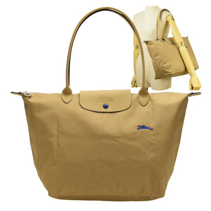 楽天市場】ロンシャン バッグ LONGCHAMP トートバッグ 大きめ 