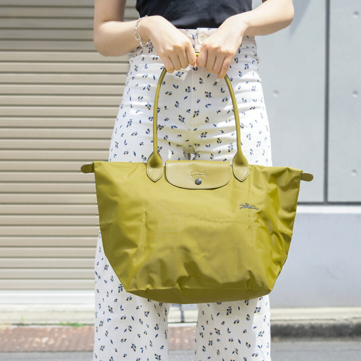 楽天市場】ロンシャン トートバッグ LONGCHAMP ル・プリアージュ  