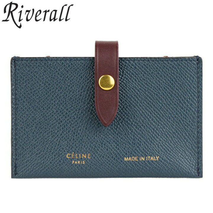 楽天市場】セリーヌ CELINE カードケース パスケース メンズ 104323ai5  