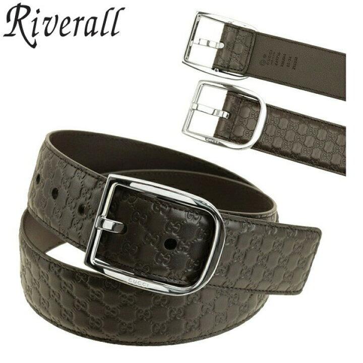 楽天市場】グッチ GUCCI ベルト メンズ アウトレット品  