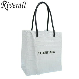 バレンシアガ バッグ レディース トートバッグ アウトレット ホワイト 5978581U61N9060 BALENCIAGA 楽天スーパーセール