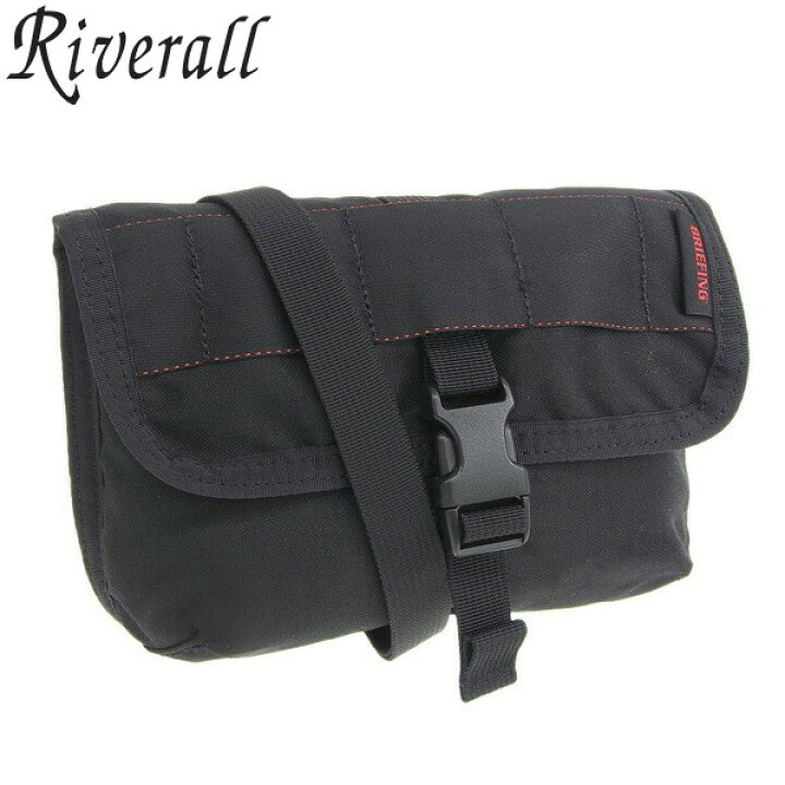 楽天市場】ブリーフィング BRIEFING AT-FLAP POUCH L ポーチ 小物入れ 