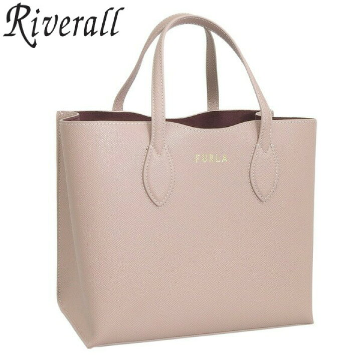 楽天市場】フルラ FURLA ERA トートバッグ バッグ レザー ムーンストン 
