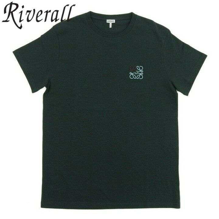 楽天市場】ロエベ 衣類 メンズ レディース Tシャツ アウトレット品 S 