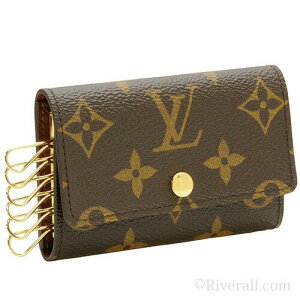 ルイ・ヴィトン(LOUIS VUITTON) モノグラム(Monogram) レディースキー 
