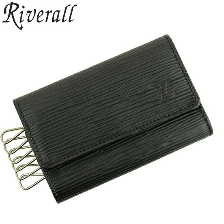 楽天市場】ルイヴィトン LOUIS VUITTON ショップ袋付き 6連キーケース  