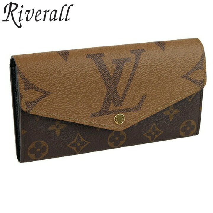 楽天市場】ルイビトン 財布 ルイヴィトン LOUIS VUITTON 二つ折り長 