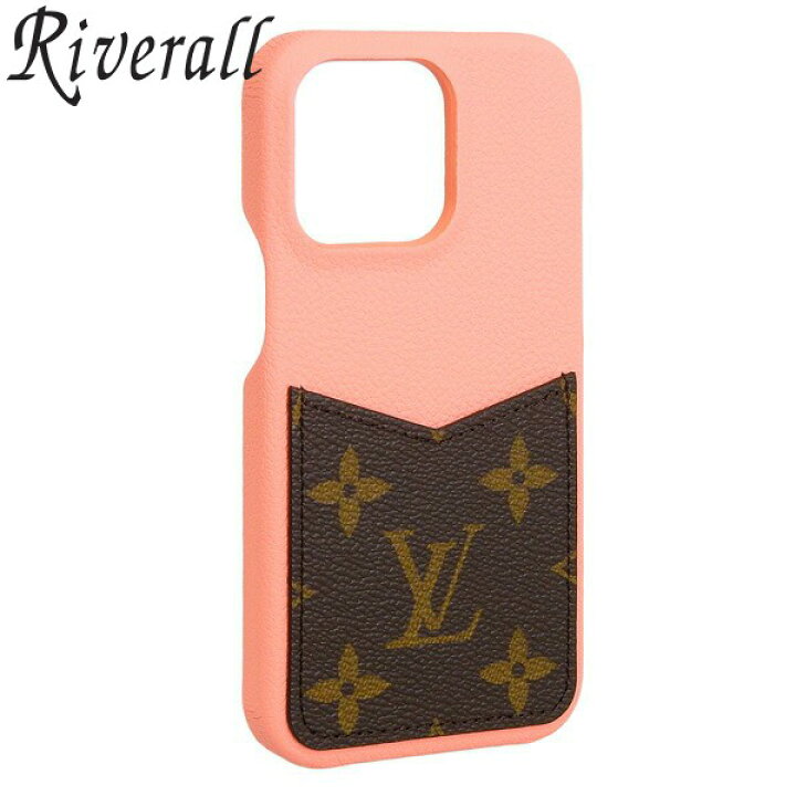 楽天市場】ルイヴィトン LOUIS VUITTON iPhone 13 Pro IPHONE バンパー 