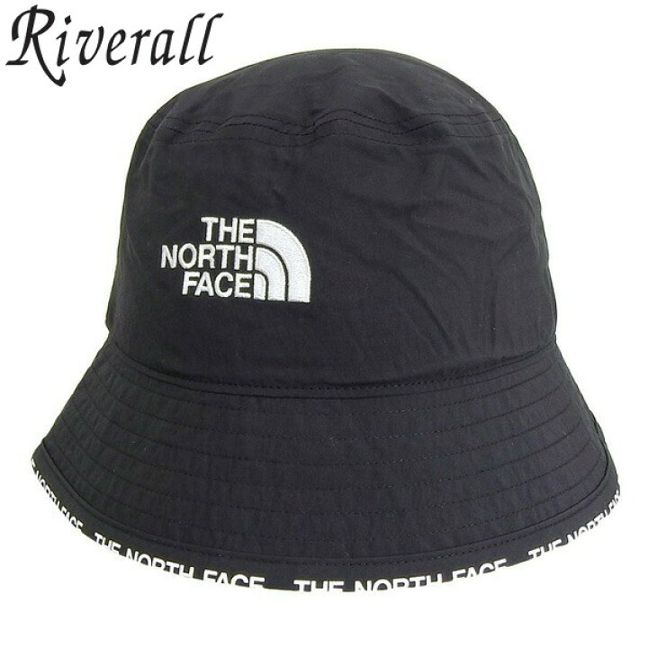 ポイント最大20倍 ノースフェイス 帽子 メンズ レディース ハット L/XL ナイロン ブラック CYPRESS BUCKET NF0A3VVK-BLACKLXL THE NORTH FACE リヴェラール THE NORTH FACE CYPRESS BUCKET HAT ナイロン黒