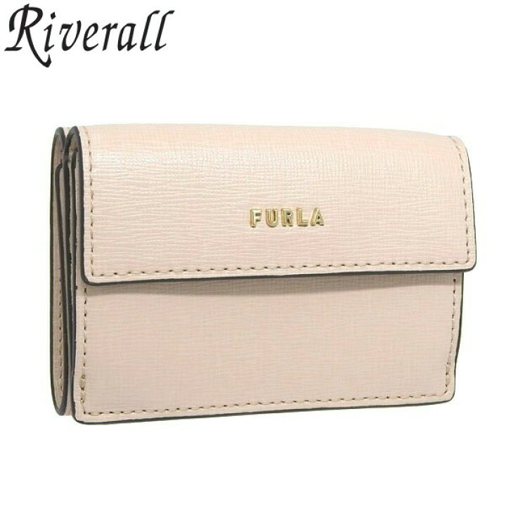 楽天市場】フルラ 財布 レディース FURLA BABYLON 三つ折り財布 財布  