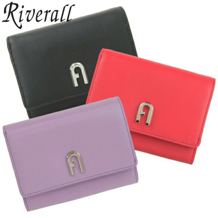 楽天市場】フルラ 財布 FURLA MOON M COMPACT WALLET 二つ折り財布 