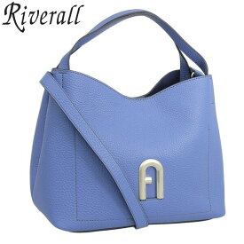 フルラ バッグ レディース ショルダーバッグ 2wayバッグ ハンドバッグ レザー ブルー FURLA PRIMULA S SOBO wb00507bx00411246s FURLA 30日間返品保証 代引手数料無料 楽天スーパーセール ポイント10倍