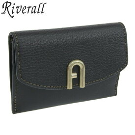 フルラ FURLA PRIMURA M CARD CASE カードケース 名刺ケース レザー ブラック レディース wp00219bx0053o6000 30日間返品保証 代引手数料無料 ポイント10倍