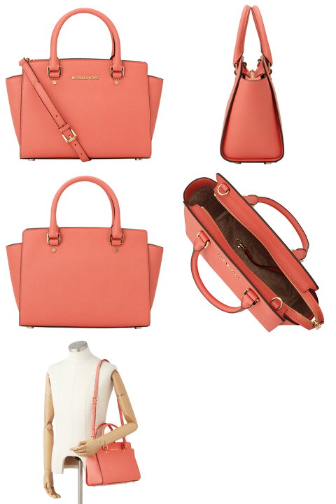 楽天市場】マイケルコース バッグ MICHAEL KORS 2wayハンドバッグ 