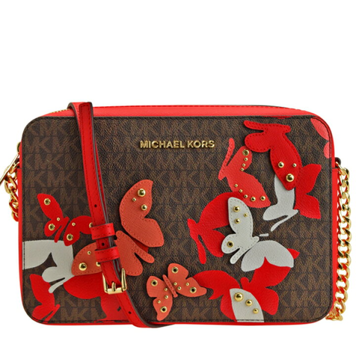 楽天市場】マイケルコース バッグ M. MICHAEL KORS 斜めがけショルダー 