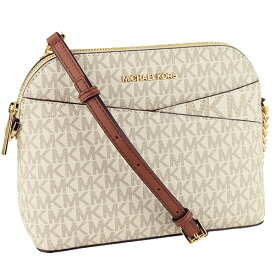 マイケルコース バッグ M. MICHAEL KORS 斜めがけショルダーバッグ チェーン アウトレット 35f1gtvc6b-vanilla 30日間返品保証 代引手数料無料 ポイント10倍 楽天スーパーセール