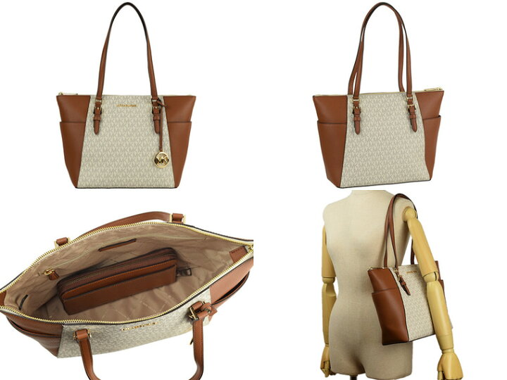 楽天市場】マイケルコース バッグ M. MICHAEL KORS トートバッグ