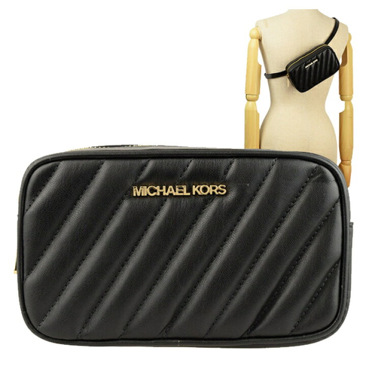 楽天市場】マイケルコース バッグ M. MICHAEL KORS ウエストバッグ 