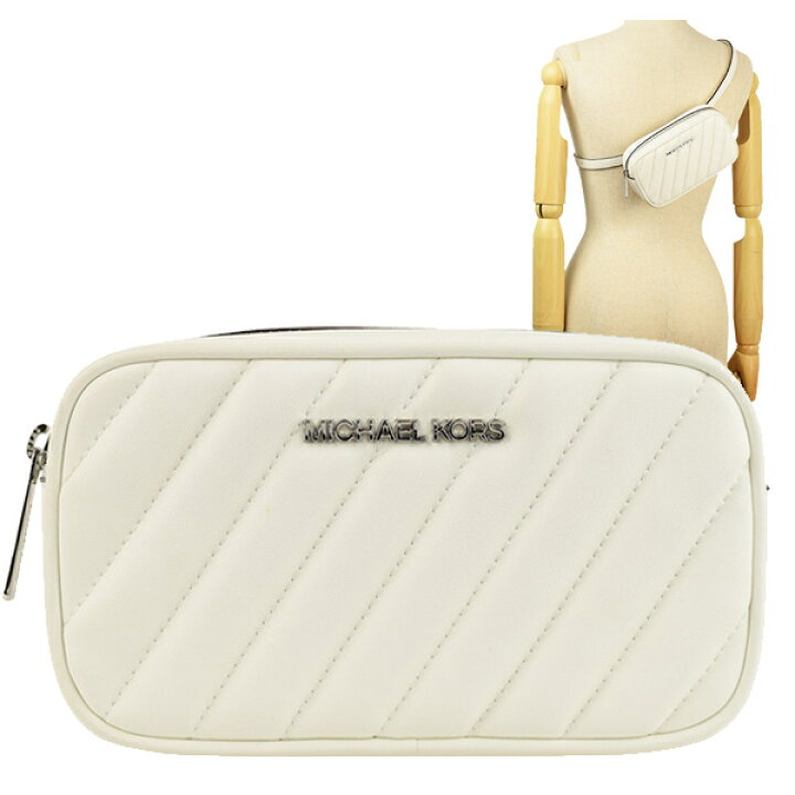 楽天市場】マイケルコース バッグ M. MICHAEL KORS ウエストバッグ 