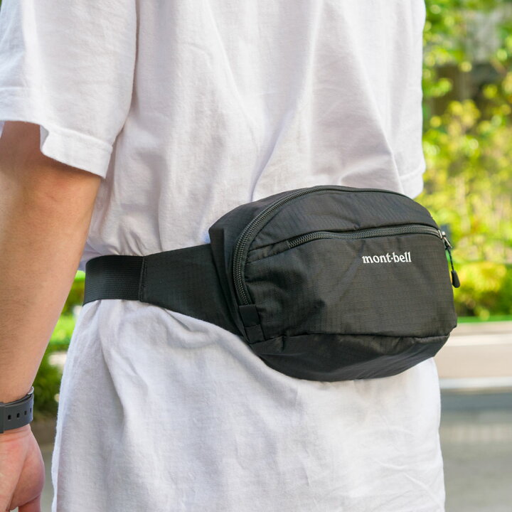 楽天市場】モンベル ボディーバッグ Delta Gusset Pouch デルタ 