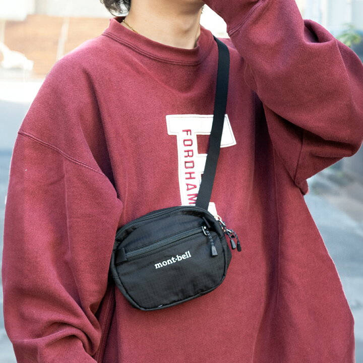 楽天市場】福袋 2024 モンベル バッグ × RINRE お財布 【必ずmont-bell 