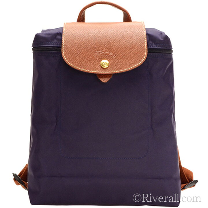 楽天市場】ロンシャン バッグ LONGCHAMP 折りたたみリュックサック  