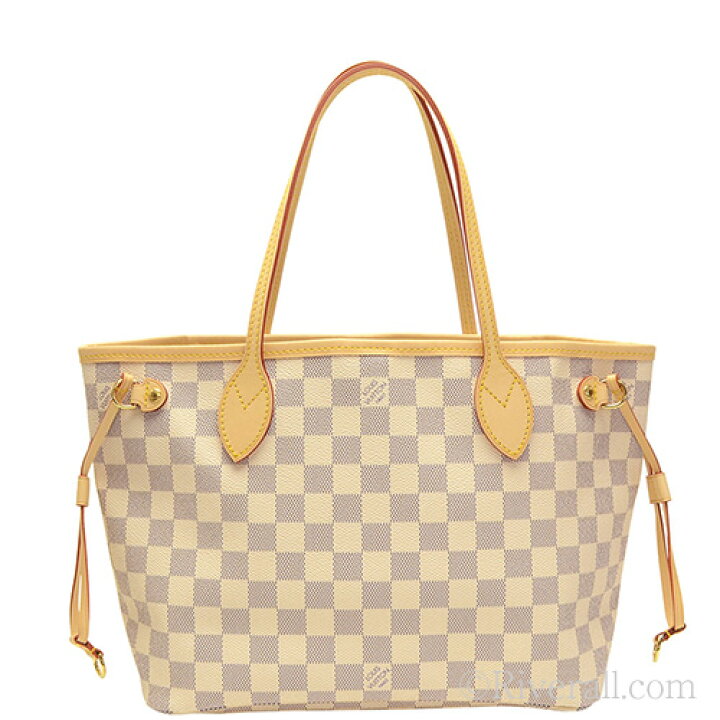 楽天市場】ルイヴィトン バッグ LOUIS VUITTON ネヴァーフルPM トート 