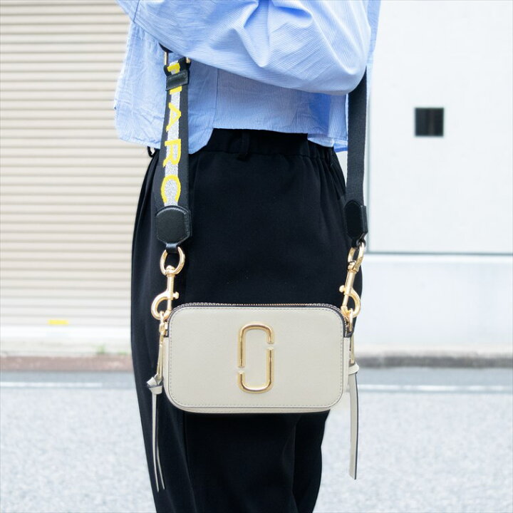 楽天市場】マークジェイコブス MARC JACOBS ショルダーバッグ スナップ 