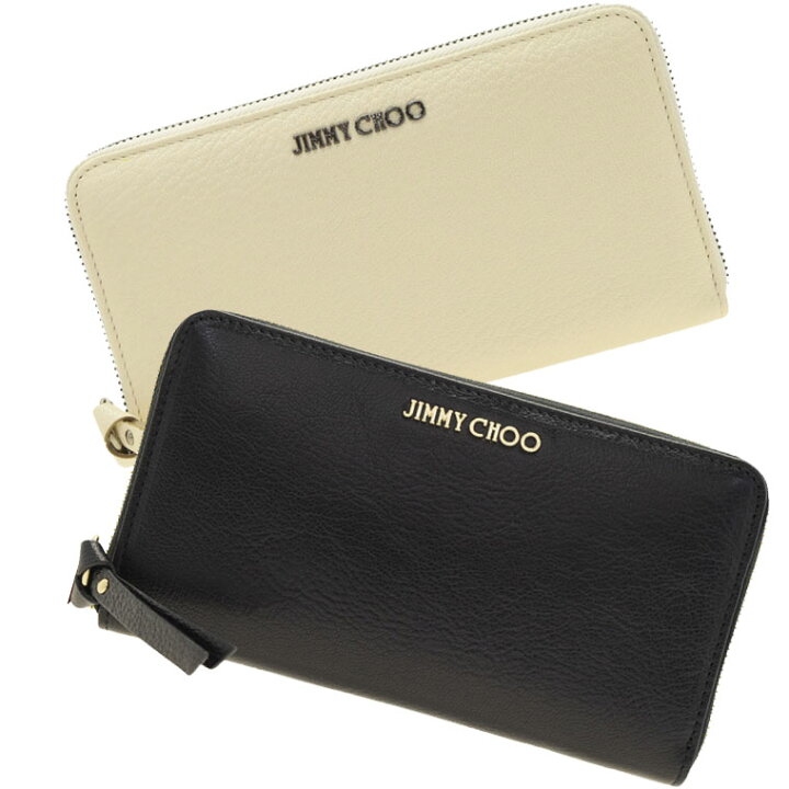 楽天市場】ジミーチュウ JIMMY CHOO 長財布 pippa | ファスナー  