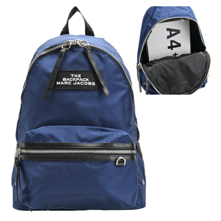 楽天市場】マークジェイコブス MARC JACOBS バッグ リュックサック 
