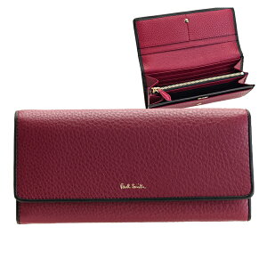 ポール スミス Paul Smith 二つ折り レディース長財布 通販 人気ランキング 価格 Com