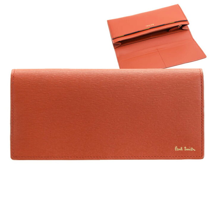楽天市場 ポールスミス Paul Smith 二つ折り長財布 メンズ Psmlw0063 ファスナー ブランド カード 収納 多い 小銭入れ ビジネス 本革 アウトレット 送料無料 ファッション かっこいい オシャレ おしゃれ バレンタイン リヴェラール
