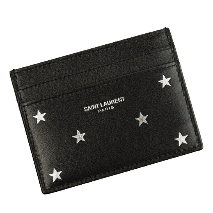 楽天市場】サンローラン SAINT LAURENT PARIS パスケース カードケース 
