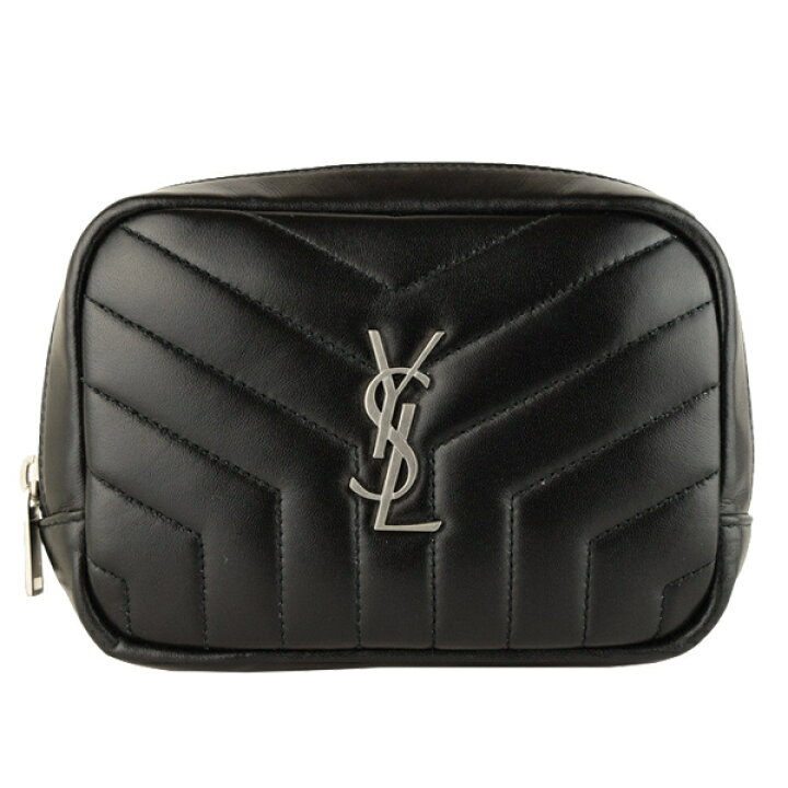 楽天市場】サンローラン SAINT LAURENT PARIS ポーチ 小物入れ  