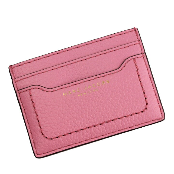 楽天市場】マークジェイコブス MARC JACOBS カードケース パスケース 