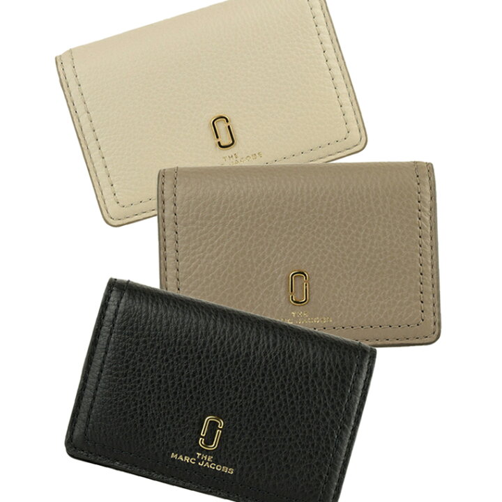 楽天市場】マークジェイコブス MARC JACOBS 名刺入れ カードケース THE 