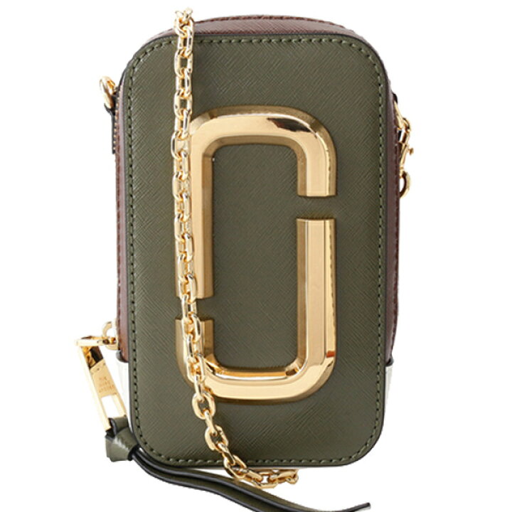 楽天市場】マークジェイコブス MARC JACOBS 斜めがけショルダーバッグ  