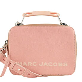 マークジェイコブス MARC JACOBS 2WAYショルダーバッグ アウトレット m0016218-950-zz ブルームピンク レザー 金具シルバー 30日間返品保証 代引手数料無料 楽天スーパーセール