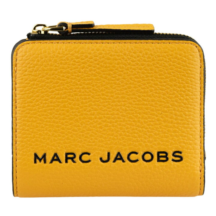 楽天市場 マークジェイコブス Marc Jacobs 二つ折り財布 メンズ レディース M 711 ファッション 全品ポイント10倍 4日時 ハロウィン特別クーポン配布中 リヴェラール楽天市場店