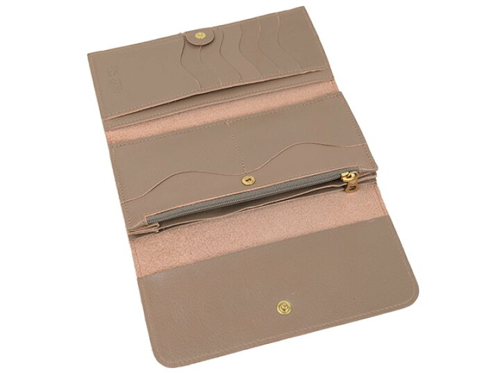 楽天市場】イルビゾンテ IL BISONTE 二つ折り長財布 レディース メンズ  