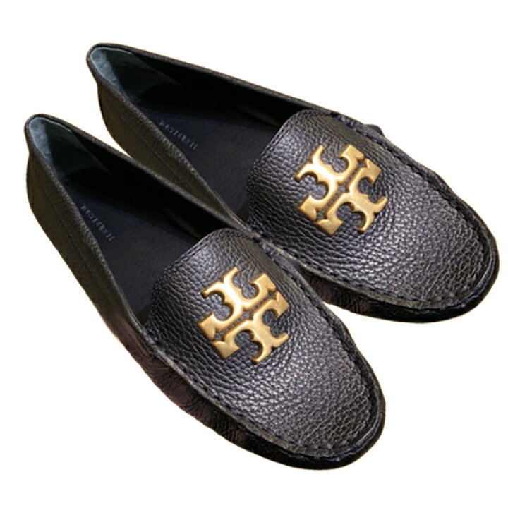 楽天市場】トリーバーチ TORYBURCH EVERLY DRIVER 靴 ローファー 24cm 