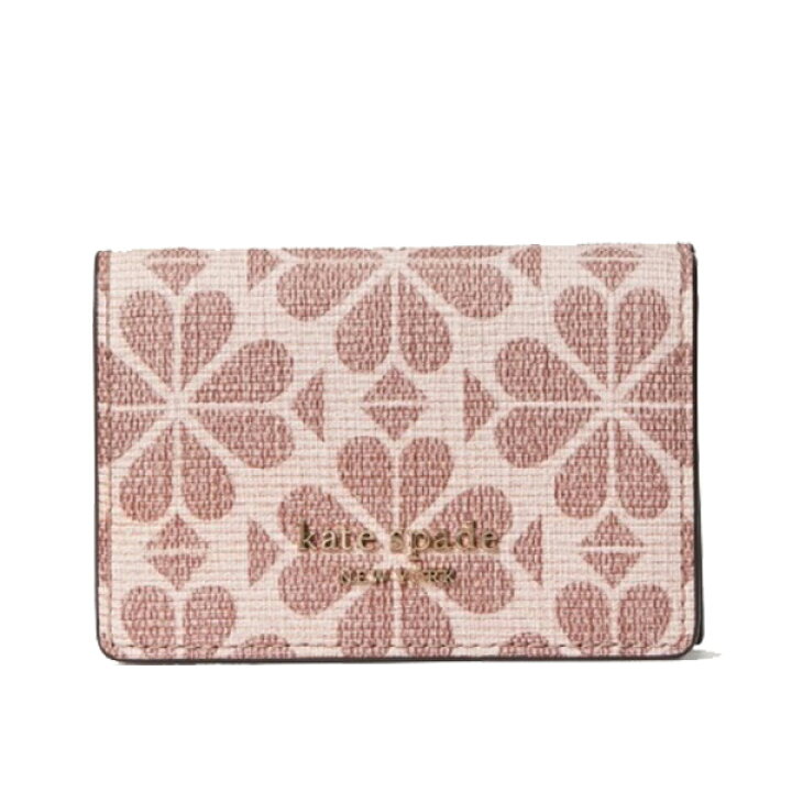 楽天市場】ケイトスペード 財布 KATE SPADE 三つ折り財布 花柄 