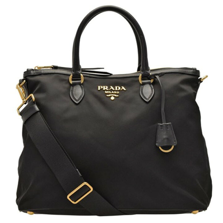 楽天市場】プラダ PRADA ショルダーバッグ 1bc060tessof-nero | 2way 