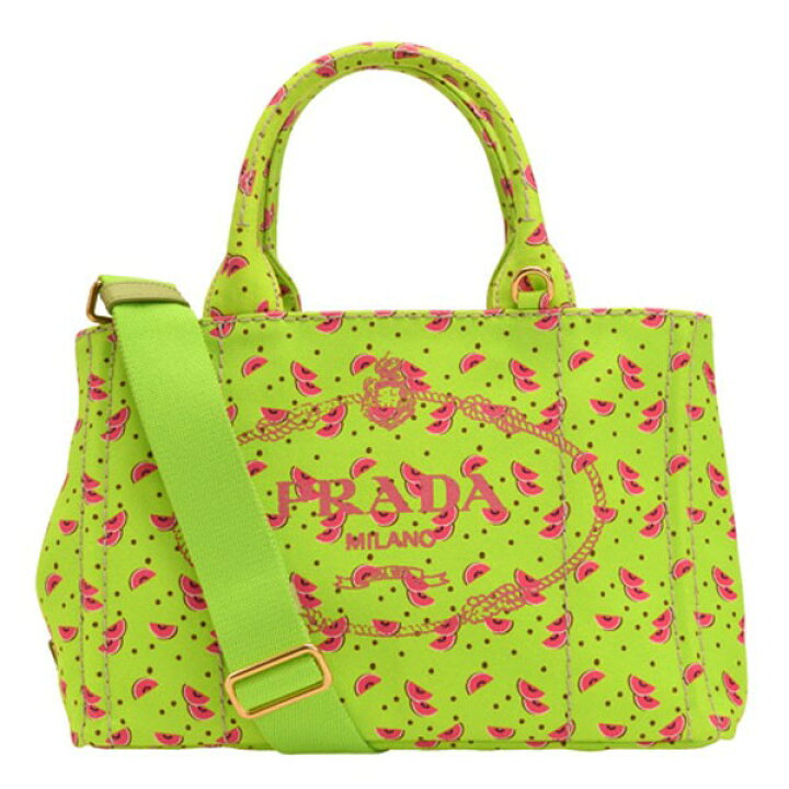 楽天市場】プラダ PRADA 2wayトートバッグ カナパ CANAPA レディース 