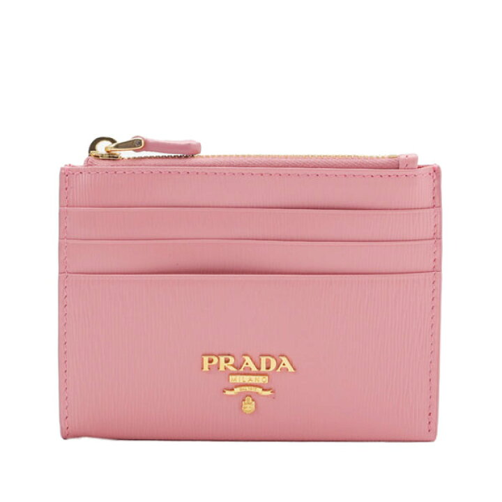 楽天市場】プラダ PRADA パスケース コインケース 1mc026vitmov-peta  