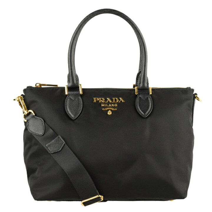 楽天市場】プラダ PRADA 2WAYショルダーバッグ アウトレット品 