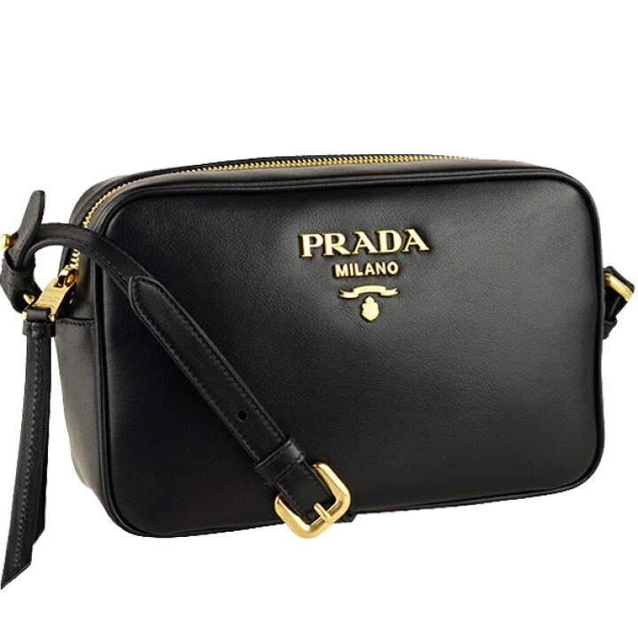 楽天市場】プラダ PRADA 斜めがけショルダーバッグ アウトレット品 